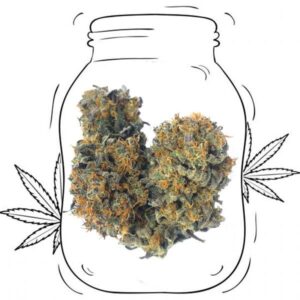 legal weed cannabis Light Lemon CDB 22%