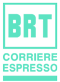 Logo du coursier BRT
