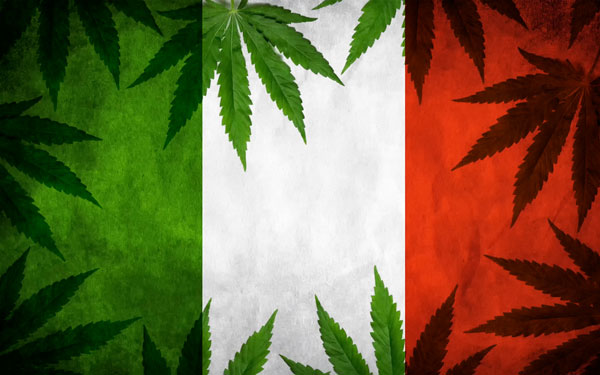 Light cannabis Italy