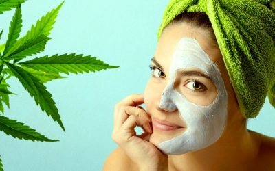 Hemp oil and the benefits on the skin