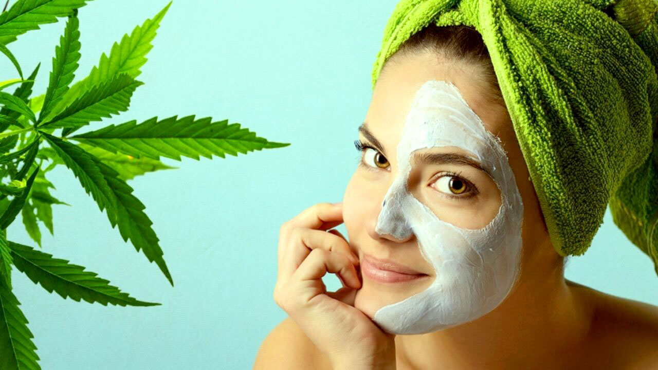 cannabis oil benefits skin