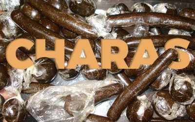 Charas Legale, un producto precioso y único