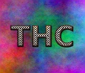 active substances cannabis THC