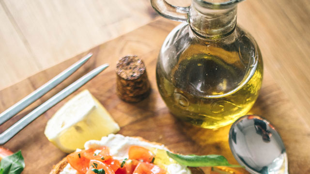 Olive oil cannabis recipe