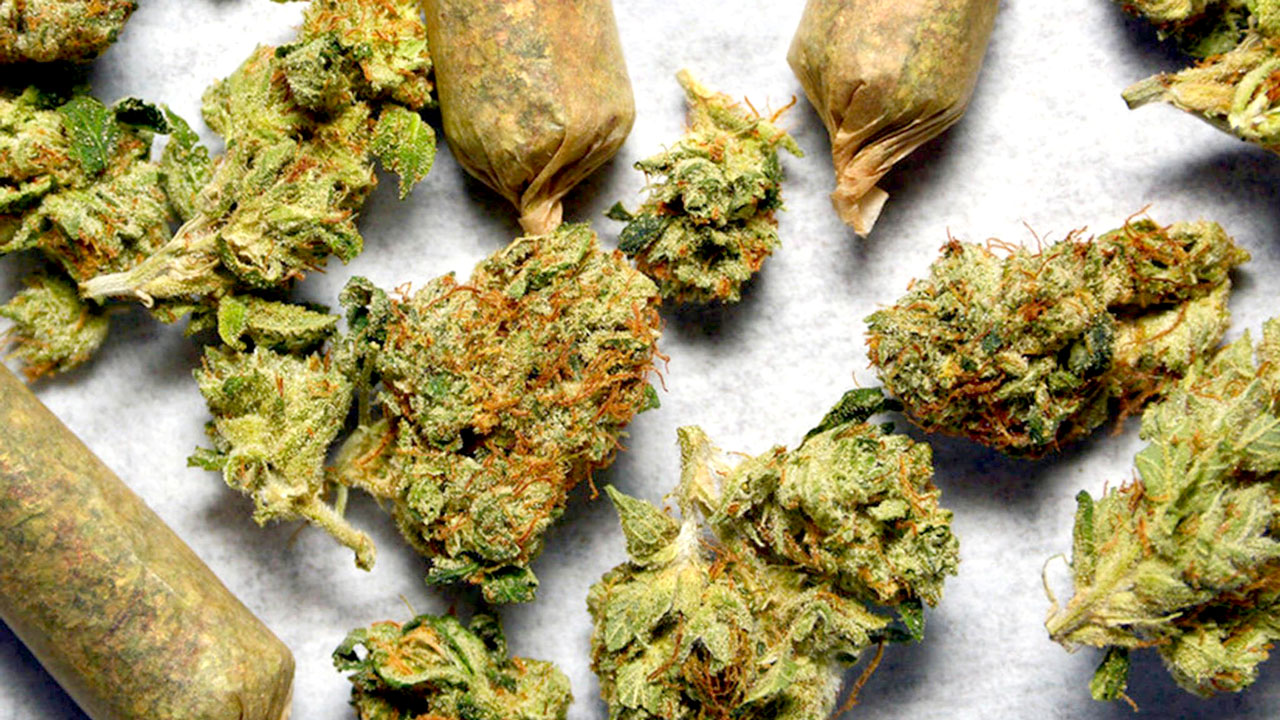 Milgiori varietà di cannabis legale forte