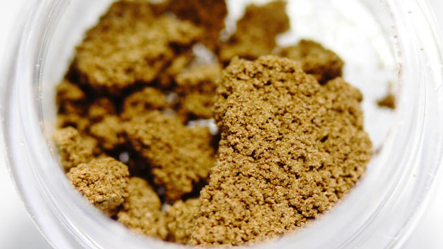 Legales Bubble Hash