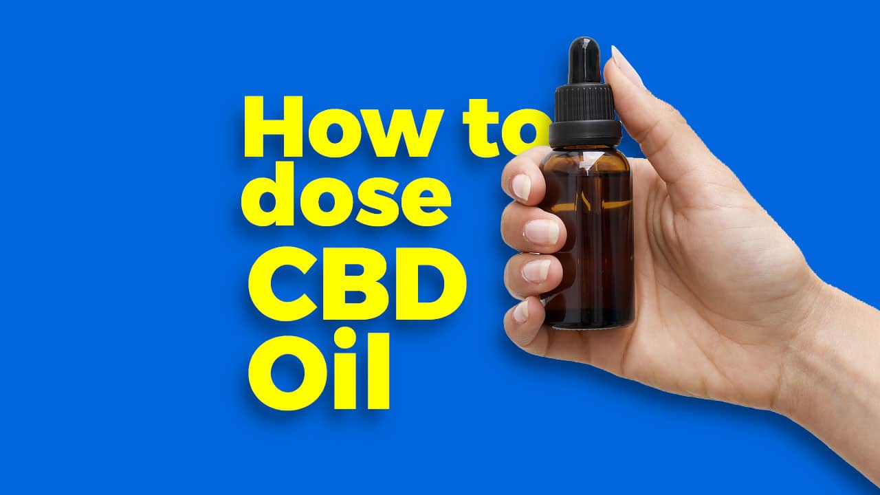 cbd oil dosage cover