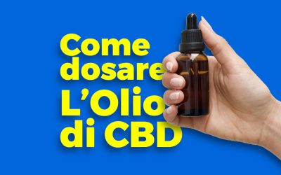 Huile de CBD : Dosage et conseils d’utilisation