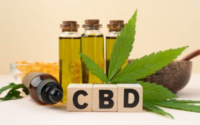 Wie man CBD-Öl für Schlaf, Stress und Konzentration verwendet