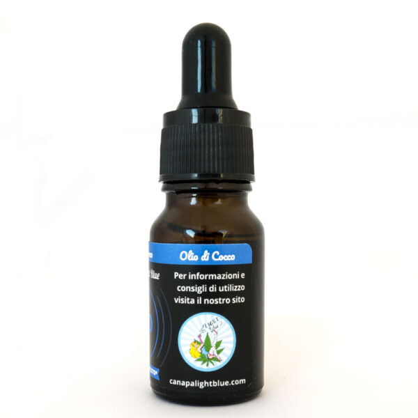 Olio CBD 10% - in olio di Cocco - immagine 2