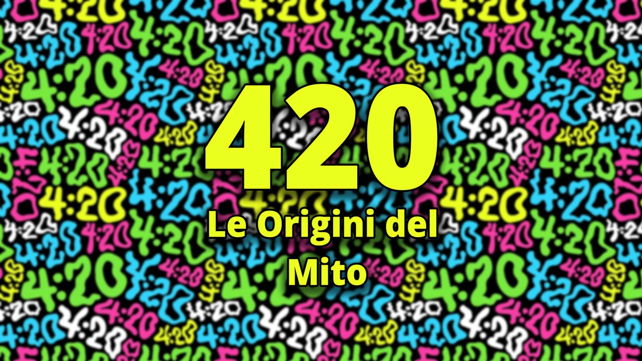 origini e storia del 420