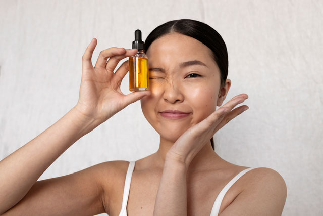 olio di cbd applicazione topica per dolore collo