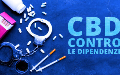 Il Potenziale del CBD nel Trattamento delle Dipendenze