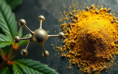 Il CBD non Smette Mai di Stupire: Dalla Canapa al Cumino