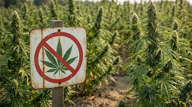 Proibizionismo canapa light